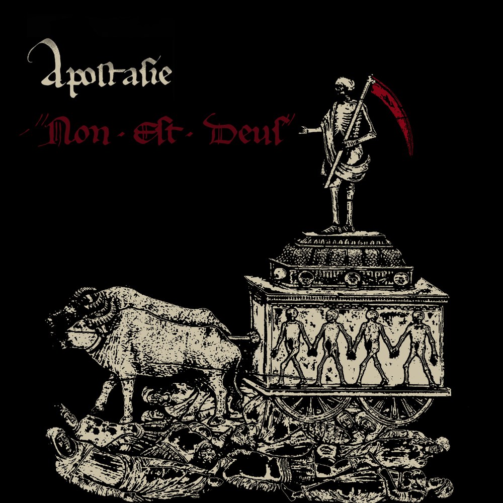Non Est Deus — Album Cover