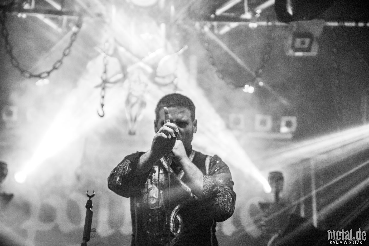 Apostasie live — Erfurt
