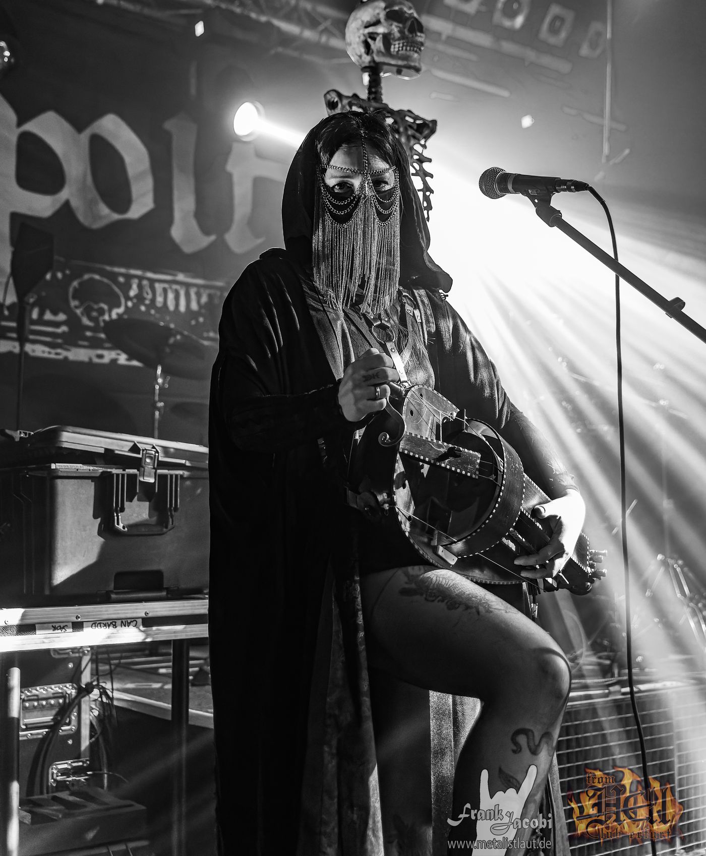 Apostasie live